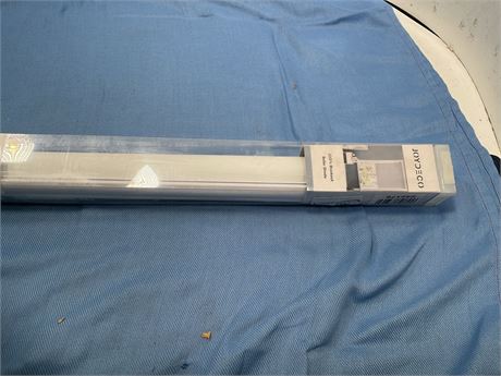 100% Blackout Shade 70x75 inch (Grey)