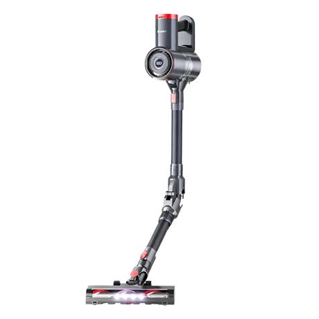 RONEAIR Cordless Vacuum Cleaner with Back-Saving&Self-Standing,Upright Vacuum
