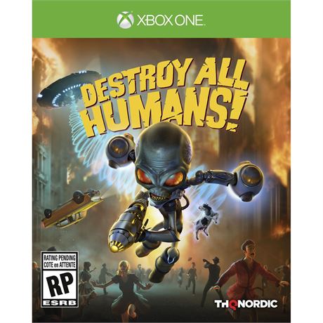 Destroy All Humans! for Xbox One