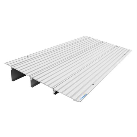 Ruedamann Wheelchair Threshold Ramps for Doorways, 3" Rise Adjustable Mobility