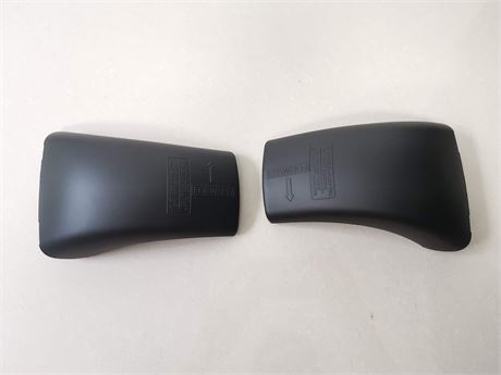 End Cap Cover(Front) Replacement for Autekcomma Toyota Highlander Roof Rack