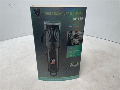 DIFEN Professional Hair Clippers DF-826