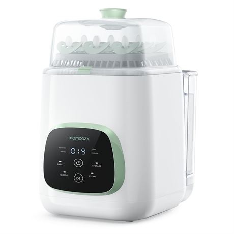Momcozy KleanPal Pro Baby Bottle Washer, Sterilizer & Dryer - All-in-One