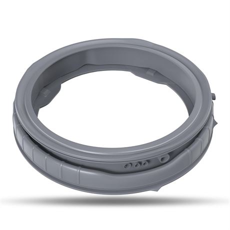 Upgraded MDS65736902 Washer Door Boot Gasket Seal Compatible with Kenmore LG