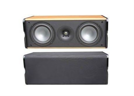 OFFSITE Premier Acoustic PA-6C Center Channel Speaker - Cherry