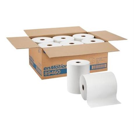 EnMotion Paper Towel Roll 6 Roll(s)  1 Towels/ Roll