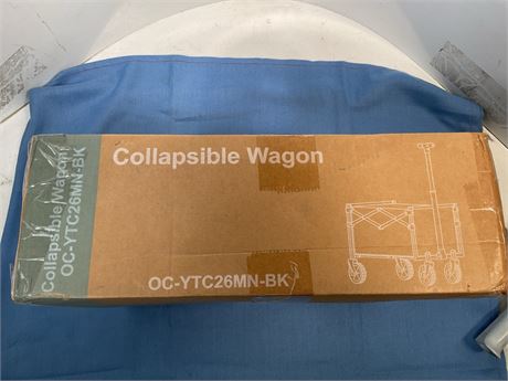 collapsible wagon OC-YTC26MN-BK