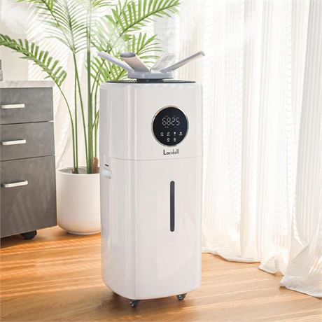 Humidifiers for Large Room Whole House Humidifier for Home 2000 sq.ft, 5.5Gal