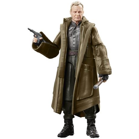Star Wars the Black Series Luthen Rael Toy Star Wars: Andor Collectible Action