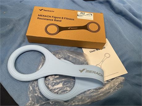 Merach Elastic Workout Band.