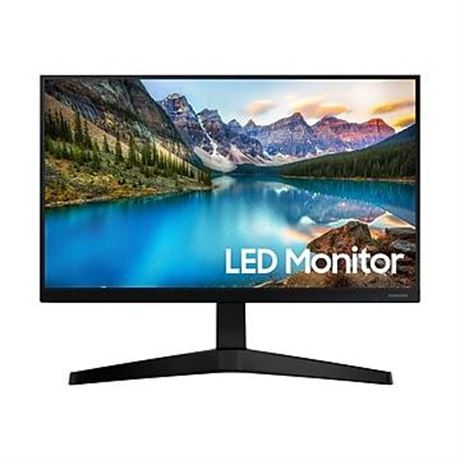 SAMSUNG 24' (23.8' Viewable) 75 Hz IPS FHD Business Monitor 5 Ms (GTG) FreeSync