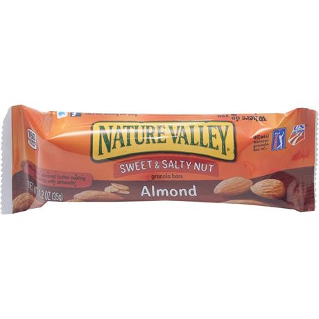 General Mills Nature Valley Sweet & Salty Nut Bars