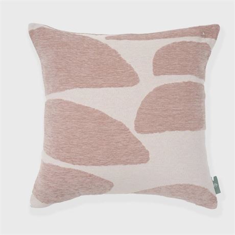 Freshmint Stonelance Abstract Pillow