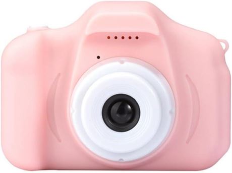 Upgrade Kids Selfie Camera,Toddler Camera Children Video Camcorder,1080P HD