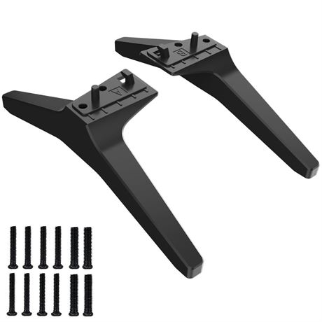 Stand for LG TV Legs, Only for LG TV Stand 55UK6500 55UJ6300 55UK6300 55UM6900
