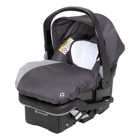Baby Trend Ez-Lift 35 Plus Infant Car Seat, Liberty Grey EZ-Lift PLUS Liberty