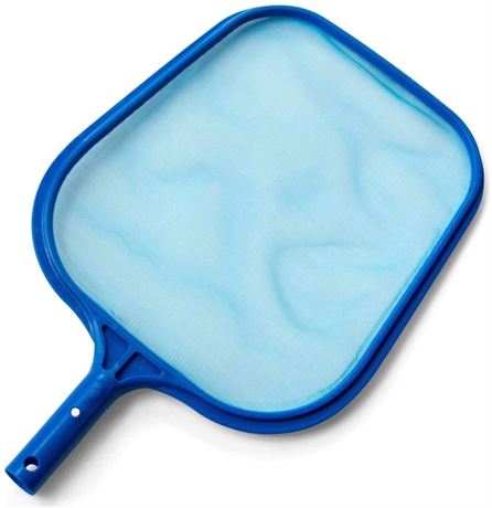 Pool Skimmer ，Premium Leaf Rake & Swimming Pool Skimmer Net,Fine Mesh