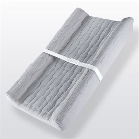 OFFSITE LOCATION Baby Changing Pad with Waterproof Lining Foam Includes Super Br
