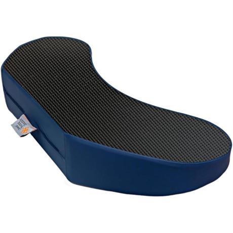 Bedsore Rescue Positioning Pillow Wedge - Tailbone, Sacrum, Buttocks - Standard