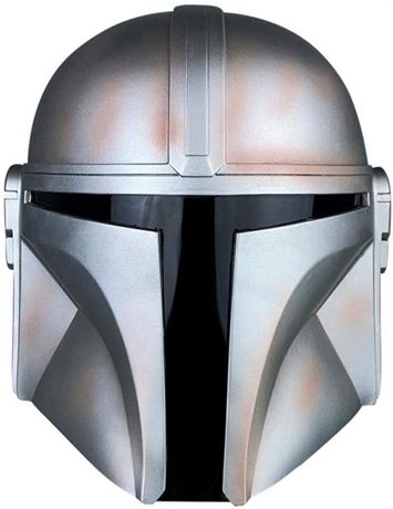 Mandalorian Helmet Halloween Mask Cosplay Jedi Full Head PVC Masks Halloween