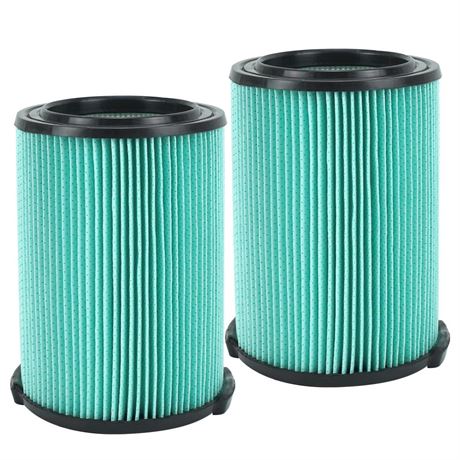 VF6000 Wet or Dry Replacement Filter for Ridgd 5-20 Gallon Vacuums WD5500