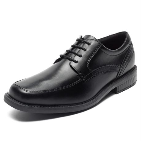 Rockport Men's Style Leader 2 Apron Toe Black 7.5
