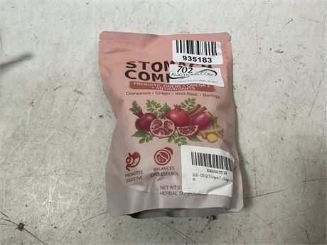 stomach comforts