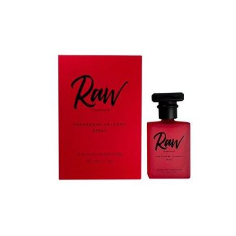 OFFSITE LOCATION Raw by RawChemistry Pheromone Cologne for Men - 1 Oz.
