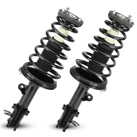 Rear Complete Struts Shock Absorbers with with Coil Spring for Hyundai Tucson