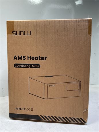 Sunlu AMS heater for Bambu lab AMS (AMS NOT INCLUDED)