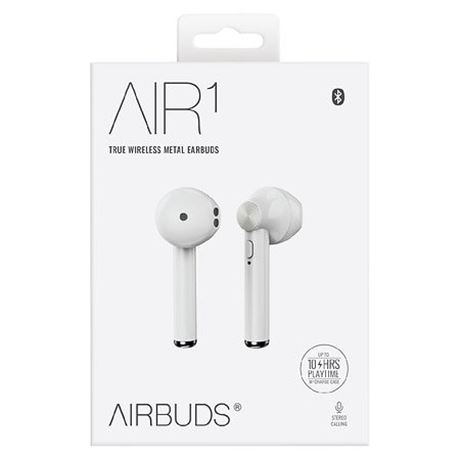 Airbuds Air1 True Wireless Earbuds - 1.0 Pr