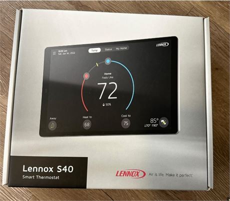 LENNOX S40 WIFI 3HT/2CL Smart Stat