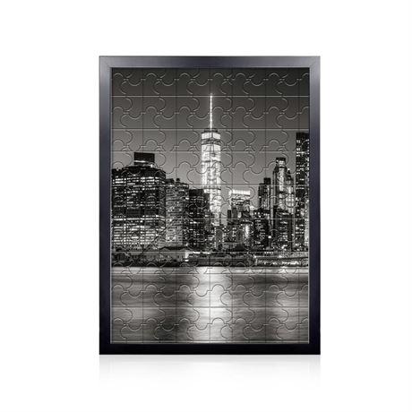 Annecy 19.25x26.75 Picture Frame Black（1 Pack）, 19.25 x 26.75 Picture Frame for