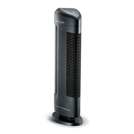Ionic Pro Turbo (TA550) Ionic Air Purifier Tower for Home, Quiet Ionic