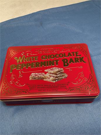 AYC Naturals White Chocolate Peppermint Bark