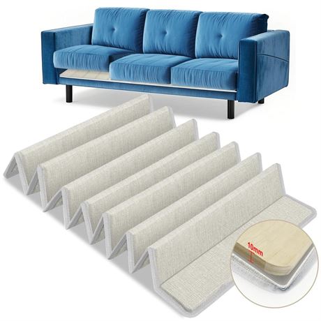 Heavy Duty Couch Cushion Support Board to Fix Sagging Sofas, 20 x 67 Sofa,