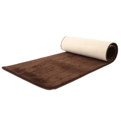 ZanYing Monk Meditation Kowtow Mat Brown