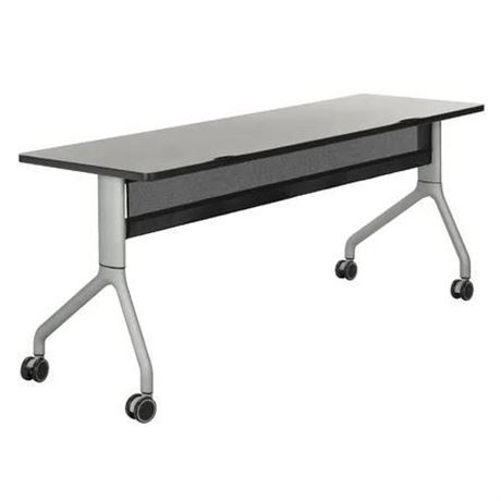 Rumba Training Table with Wheels By Safco Products Company