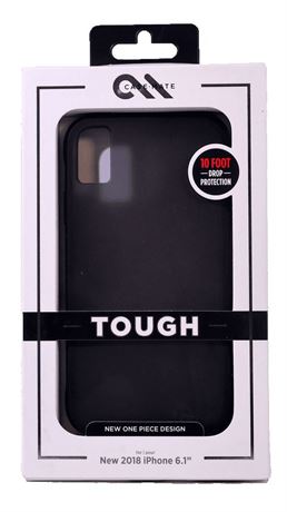 Case-Mate Tough Series Case for Apple iPhone XR - Matte Black