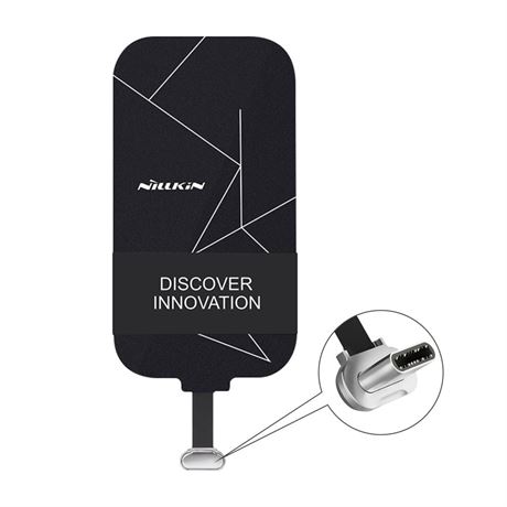 Nillkin Wireless Charging Receiver and Adapter, Qi Wireless Charger Receiver