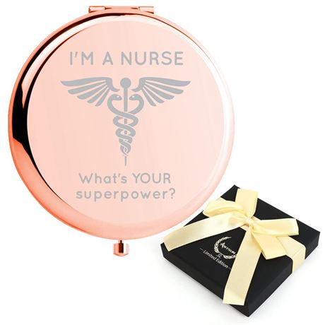 Nurse Gifts for Women Funny-Birthday Rn Gifts for Nurses Nursing Student