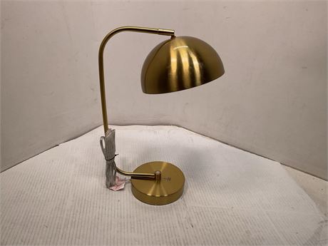 Valencia Table Lamp Brass