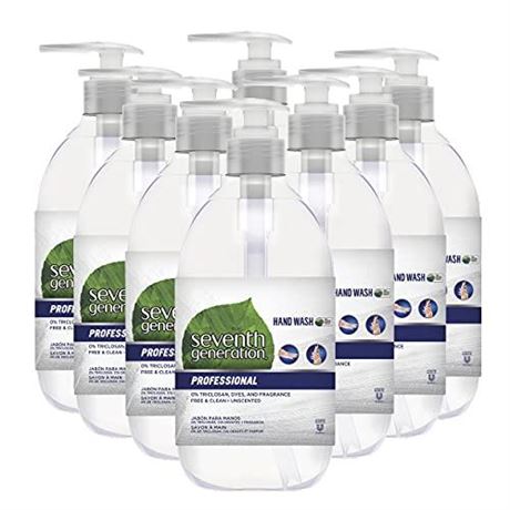 OFFSITE Seventh Generation Professional Liquid Hand Wash Soap Dispenser