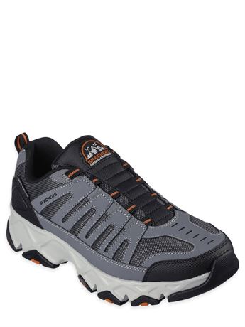 Skechers Men's Crossbar Slip-on Sneaker (Wide Width Available)