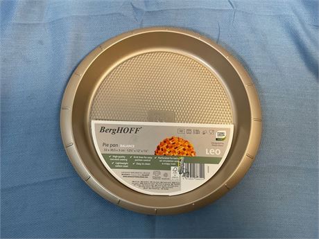 BergHOFF Balance Non-stick Carbon Steel Pie Pan 12.5"