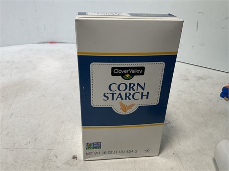Corn starch 16oz.