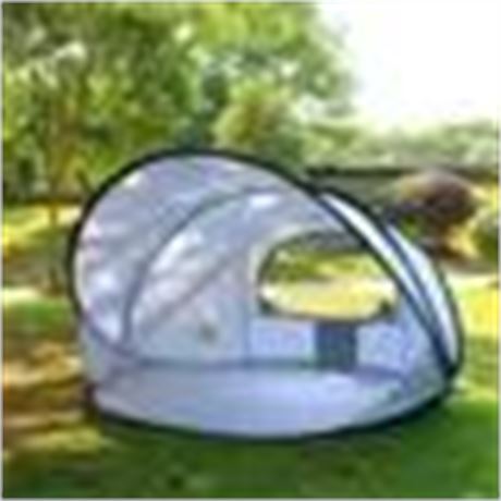 Automatic pop up instant beach tent sunshade fishing tent