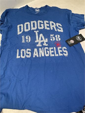 Los Angeles Dodgers Franklin T-shirt