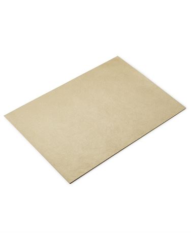 OFFSITE Hotel Collection Faux Leather Placemat, Created For Macy’s Gold