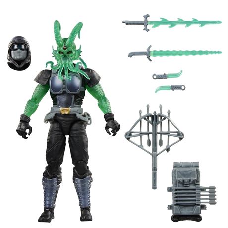 G.I. Joe Classified Series 202, Night-Creeper (D.I.R.E. Tech) Action Figure
